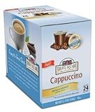 Grove Square French Vanilla Cappuccino Individual Cups - 72 ct.
