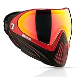 Dye I4 PRO Thermal Paintball Mask Goggles