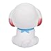 Wakeu Dog Squishy Soft Jumbo Animal Squishies Slow Rising Toy Scented Stress Relief Toy (Blue)