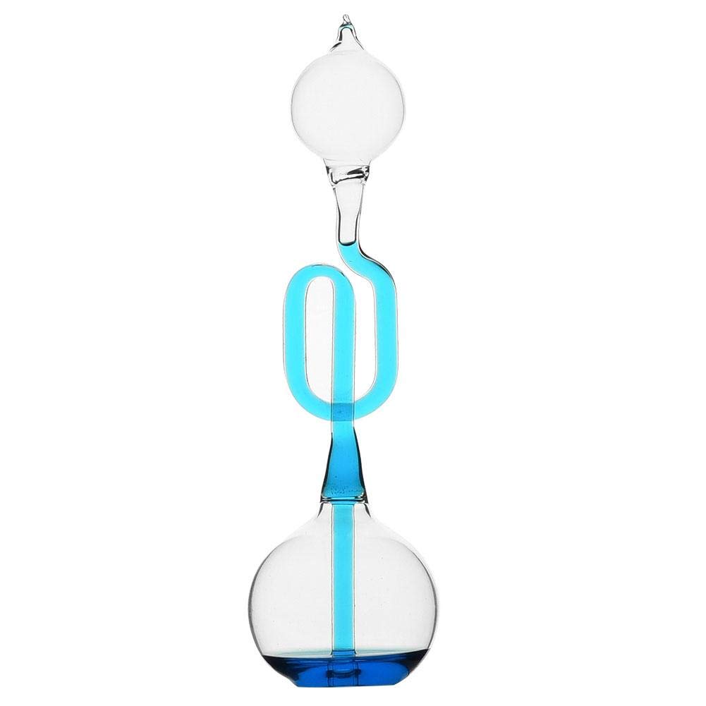 Fdit Unique Tricky Fun Thermometer Toy Thinking Hand Boiler Stress Relief Toy Interesting Science Toy Home Decoration Ornament