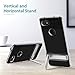 ESR Metal Kickstand Case Compatible with Google Pixel Model One Clear