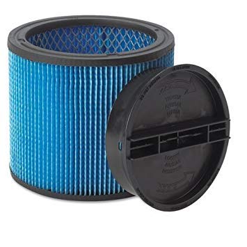Shop Vac 903-50-00 Ultra Web Cartridge Filter For Wet Or Dry Pick Up