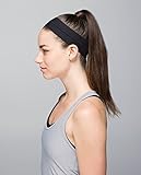 Sports Headband by Elan Vital - NO SLIP GRIP - Highest Quality Material, Sweat Wicking, Head Band for Sport, Yoga and Exercise - Love It Guaranteed!