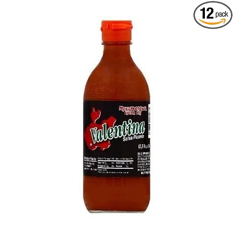 Valentina mexican Hot salsa - Extra Hot (097339000061)