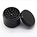 SPACE CASE Grinder Sifter Magnetic 4 Pc. Medium Titanium