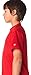 Badger 2120 Youth B-Dry Core Tee - White - M