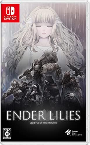 限定版)ENDER LILIES: Quietus of the Knights Amazon.com: Ender Lilies: Quietus of the Knights (UK Import