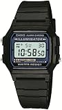 [カシオ]CASIO 腕時計 スタンダード デジタル F-105W-1A メンズ