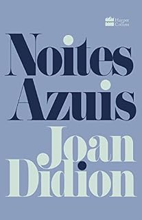 Livro Noites Azuis
