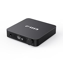 FiiO K11 Desktop 1400W Power Balanced Headphone DAC