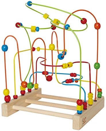 Award Winning Hape Original Supermaze 