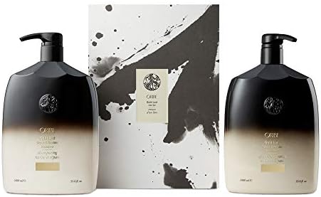 ORIBE Gold Lust Liter Set
