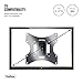 VonHaus TV Wall Mount for 23-42 Inch Screens, Tilt & Swivel TV Wall Bracket for LCD LED Curved Plasma Flat Screen TVs - Super Strong 30kg weight capacity