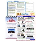 Checkmate - Compatible Compact Checklist for a Cessna 182 E-M