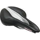 Planet Bike 5022 Men's ARS Competition Anatomic Relief Saddle with Gel