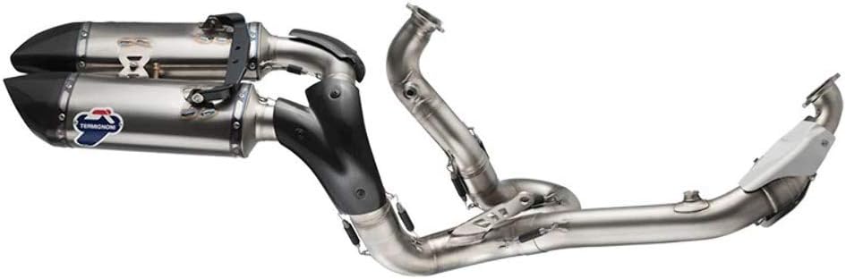 Termignoni Force Full Racing System StainlessCuNb 2-1-2 Panigale 1199/1299 12-18