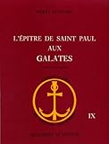 Image de L'Epitre De Sain Paul Aux Galates