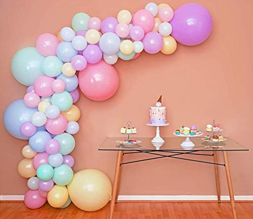 clintons baby shower balloons