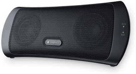 logitech wifi speaker