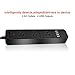 Elinker 3-Outlet Power Strip, with 4 USB Charging ports Home/Office Surge Protector with 6.6ft Extension Cord for Smartphone and Tablets