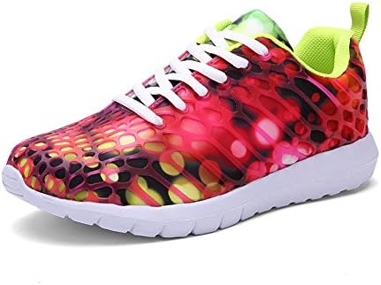 skechers go walk lite orange