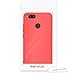 kwmobile Case Compatible with Xiaomi Mi 5X / Mi A1 Case - Soft Slim Protective TPU Silicone Cover - Red Matte