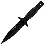 BTI Tools Smith & Wesson H.r.t. Swhrt9b Full Tang Spear Point Fixed Blade Knife Ppe Handle