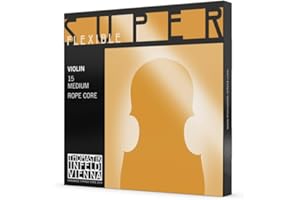 THOMASTIK-INFELD Dr Thomastik Violin Strings (15)