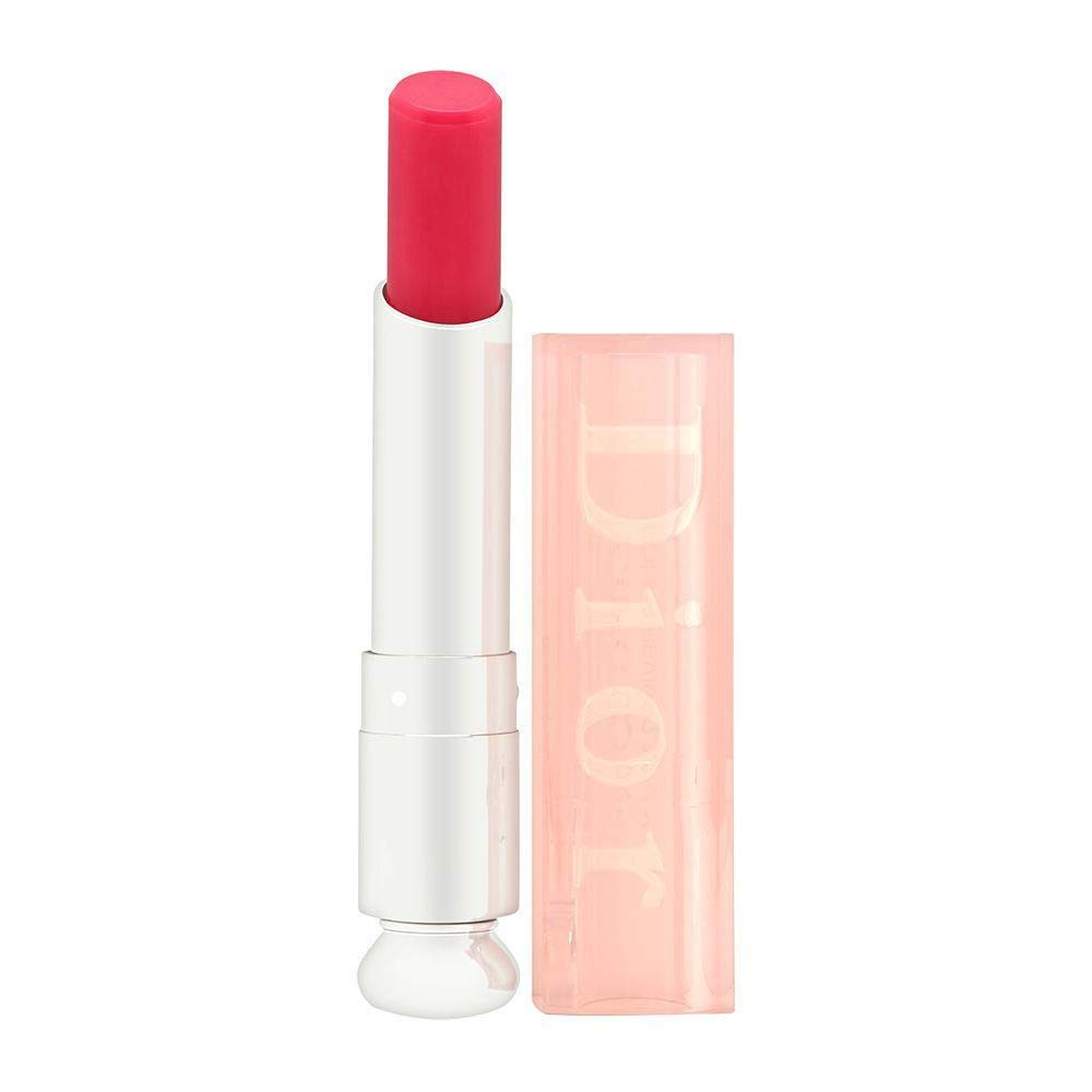 raspberry dior lip glow