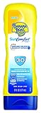 Banana Boat Sunscreen Sun Comfort Broad Spectrum Sun Care Sunscreen Lotion SPF 30, 6 Ounce