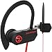 ZEUS Bluetooth Headphones Wireless - Mens Womens Running Headphones - Best Sports Wireless Earbuds Earphones - IPx7 Wireless in-Ear Headphones - Sport Bluetooth Headphones (up to 10 h) (Red)