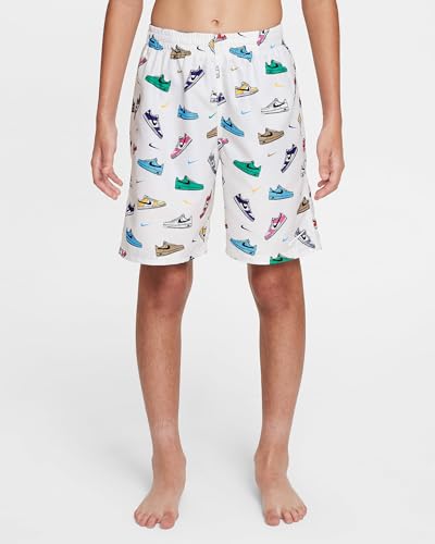 Nike Herren NESSF806-107_XL Boardshorts, sail, X-Large