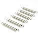 Electric Guitar Tremolo Bridge Springs for Fender Stratocaster Noiseless Tremolo Bridge Springs, Pack of 6