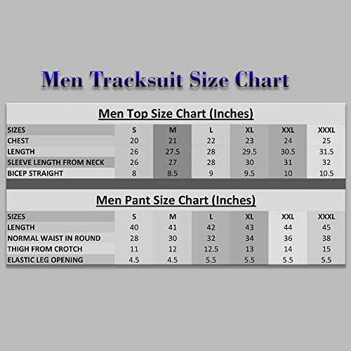 X-2 Full Zip Fleece Tracksuit Jogging Sweatsuit Activewear Hooded Black-Maroon XL