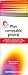 plan comptable general depliant multicolore by 