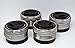 Sony SELP1650 16-50mm Power Zoom Lens (Silver, Bulk Packaging)