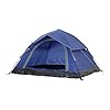 Lumaland Camping Tent | Lichtgewicht Pop Up Werptent | 2-3 Persoon Koepeltent | Trekking & Festival Iglo Tent | Seconden…