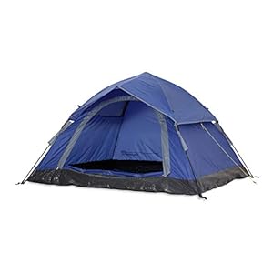 Lumaland Camping Tent | Lichtgewicht Pop Up Werptent | 2-3 Persoon Koepeltent | Trekking & Festival Iglo Tent | Seconden…