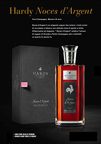 COGNAC NOCES D'ARGENT 70 CL