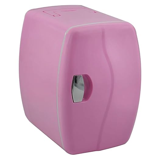 Family in Mini Nevera,4L Coche Nevera portátil, Mini refrigerador ...