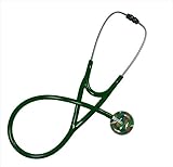 Stethoscope - Clinical Grade - Professional - Single Adult - Camouflage Design By Ultrascope