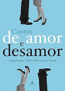 Livro Contos de Amor e desamor