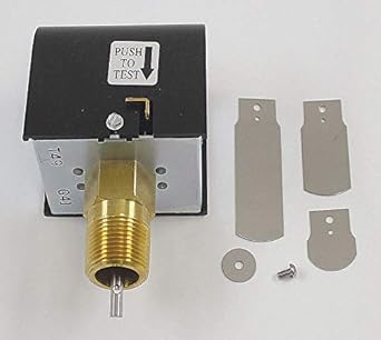 Mcdonnell & Miller Flow Switch: Amazon.com: Industrial & Scientific