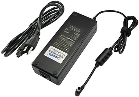 Oneda 100W 19.5V 5.13A AC / DC Power Adapter Laptop Charge for Sony Vaio PCG-7133L VGN-C12C VGN-CR305E/RC PCG-FRV26 PCGA-19V7 PCGA-AC19V4 PCGA-19V4 A130 Supply Cord