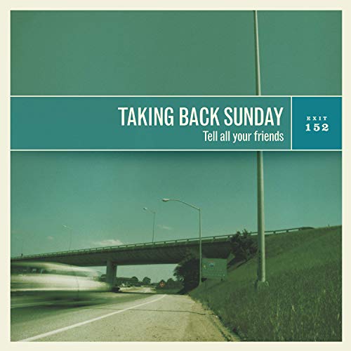 Album art for Tell All Your Friends by Taking Back Sunday