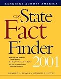 State Fact Finder 2001, Hovey, Harold A., 1568026099