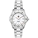 TAG Heuer Men's WAF1111.BA0801 White Aquaracer Watch