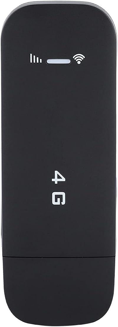 ciciglow 4G LTE USB WiFi Router 100Mbps Portable Mobile Hotspot Network Smart