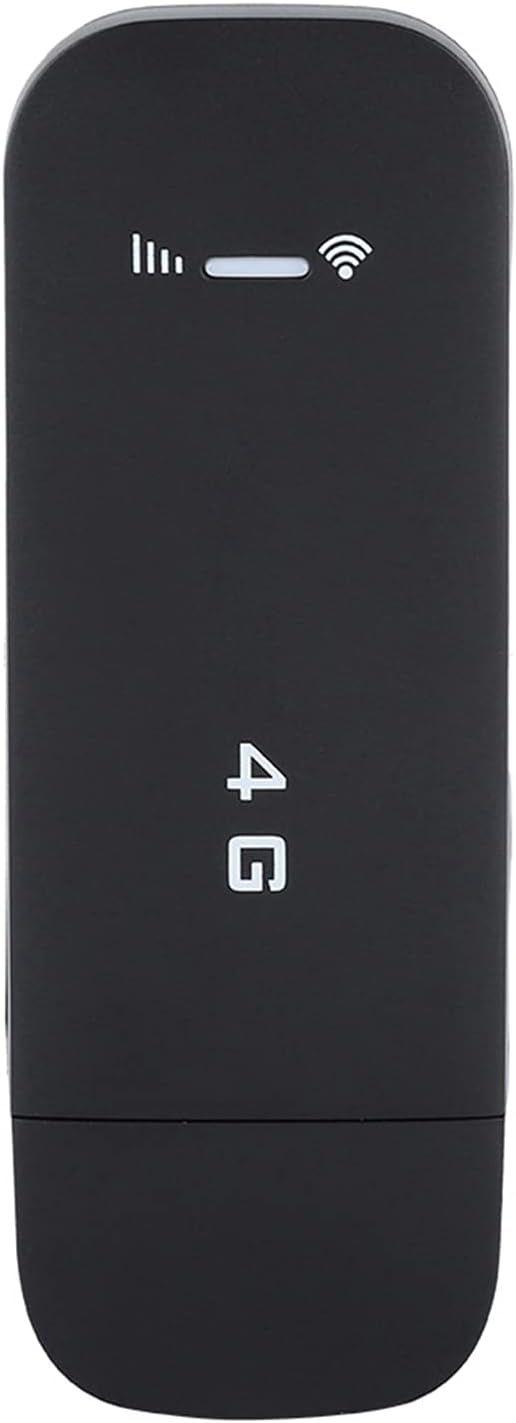 ciciglow 4G LTE USB WiFi Router 100Mbps Portable Mobile Hotspot Network Smart