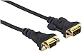 Belkin Premium Gold Male-to-Female VGA Monitor Extension Cable (10 Feet)